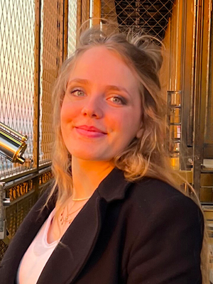 Photo de apolline evieux